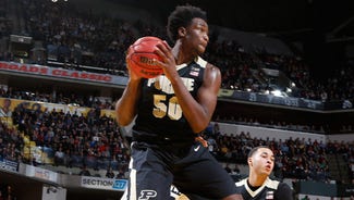 Next Story Image: Swanigan will test NBA draft but leaves door open for return to Purdue